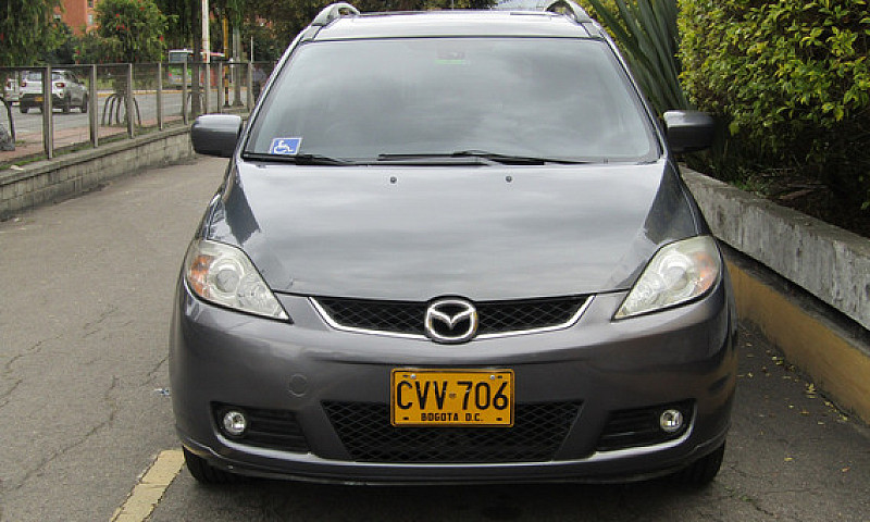 Mazda 5 2.0 Lfwa6...