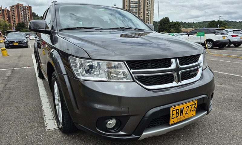 Dodge Journey 2.4 Sx...