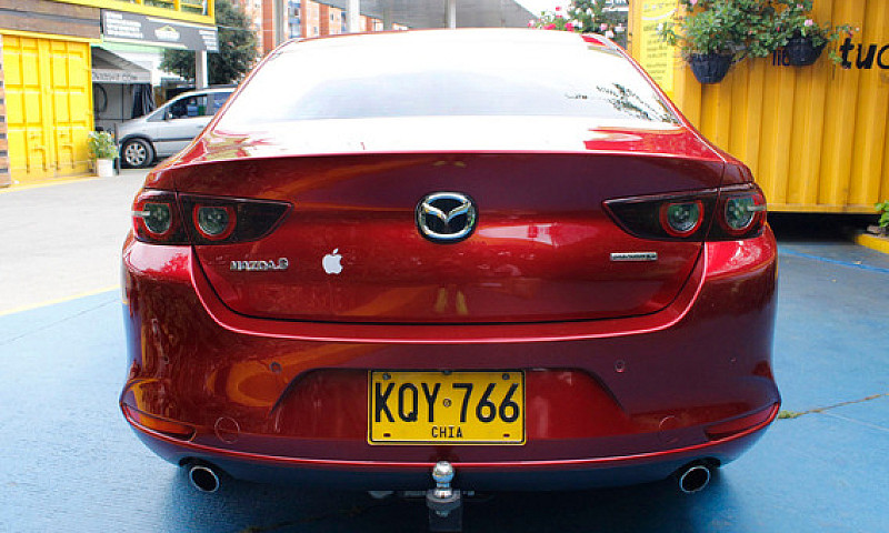 Mazda 3 2.0 Grand To...