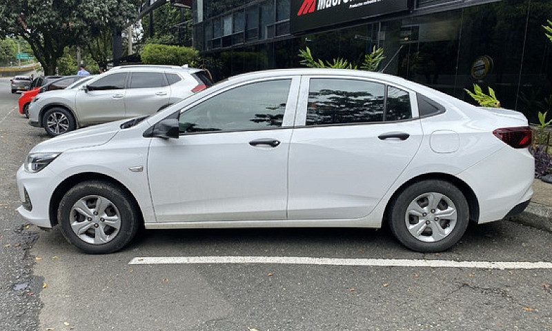 Chevrolet Onix 1.0 L...
