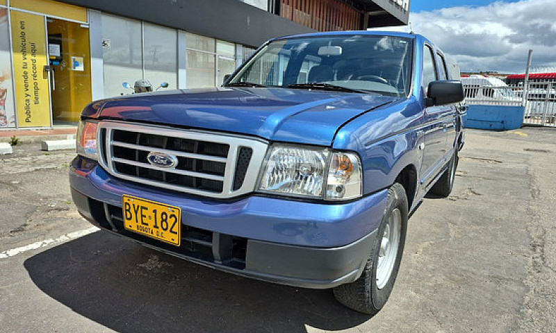 Ford Ranger 2.2 Xl F...