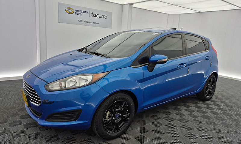 Ford Fiesta 1.6 Se S...