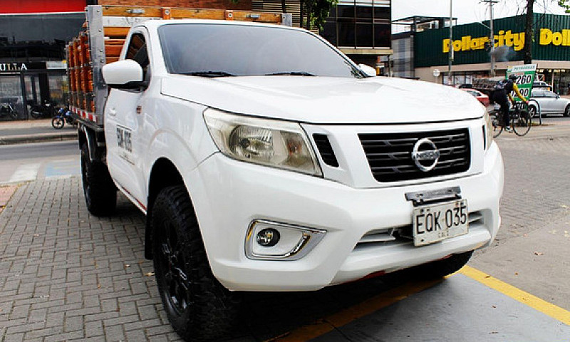 Nissan Frontier 2.5 ...