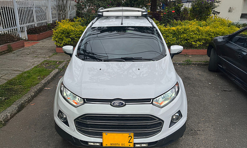 Ford Ecosport 2.0 Ti...