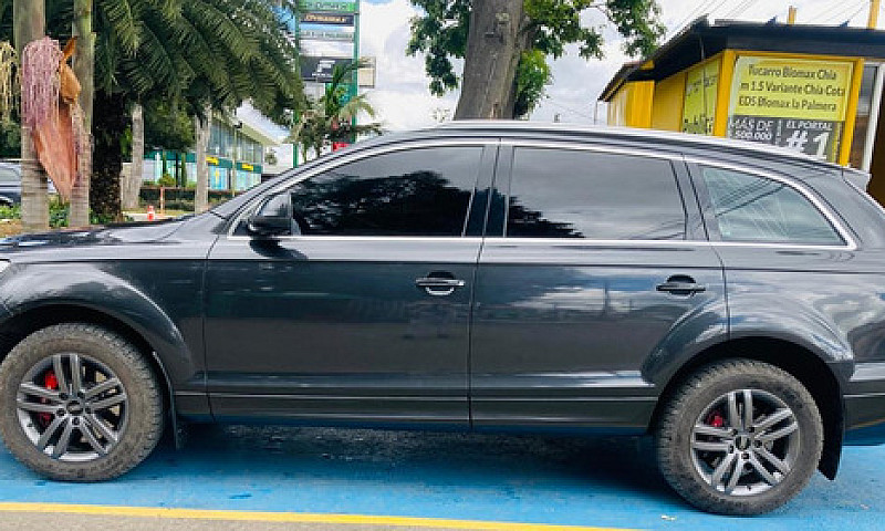 Audi Q7 V6 3.0 Tdi Q...