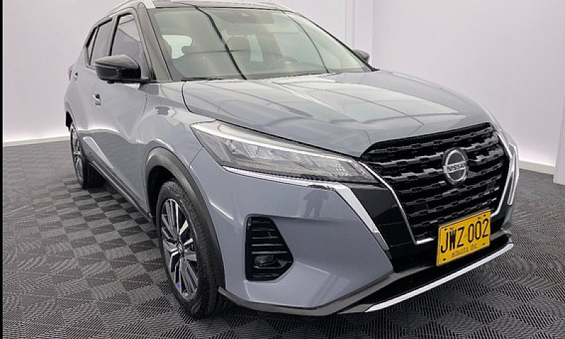 Nissan Kicks 1.6 Exc...