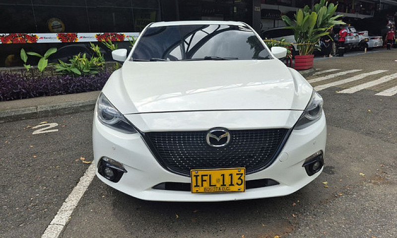 Mazda 3 2.0 Grand To...