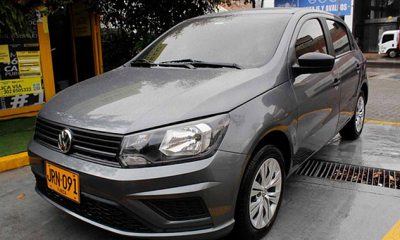 Volkswagen Gol 1.6 T...