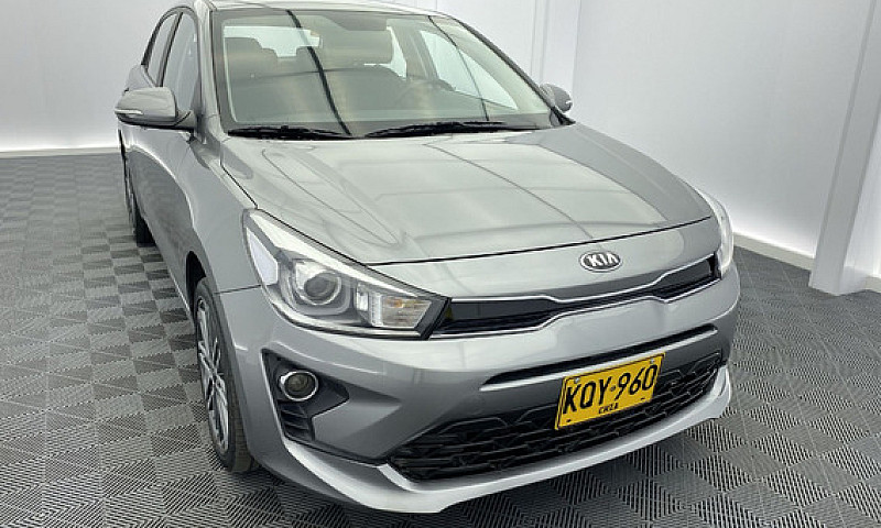 Kia Rio 1.4 Zenith H...