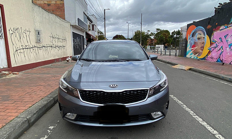 Kia Cerato Pro Sx 1....