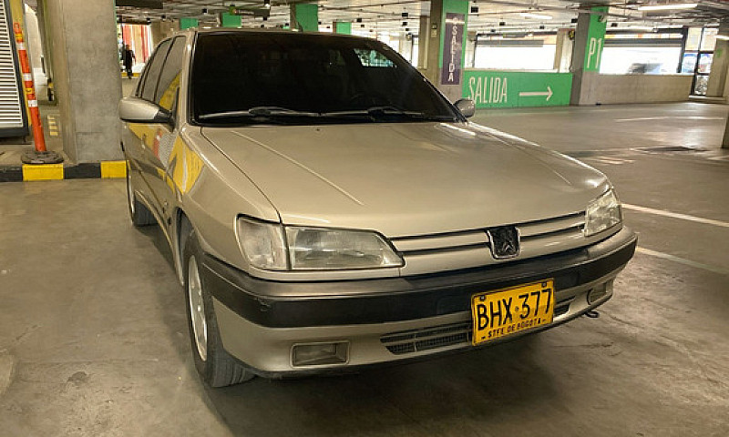 Peugeot 306 1.8 Sr...