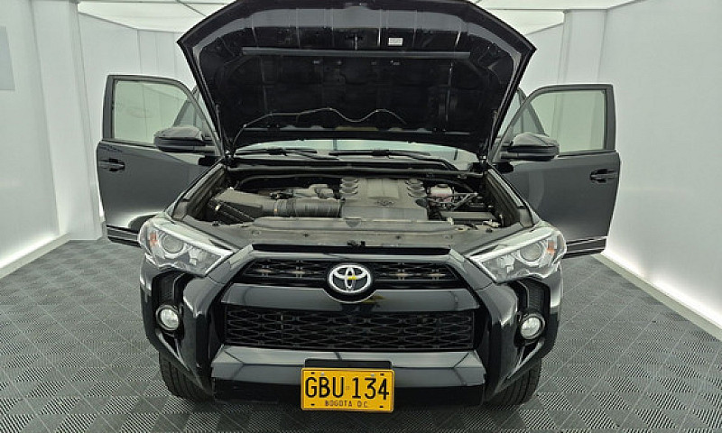 Toyota 4Runner 4.0 S...