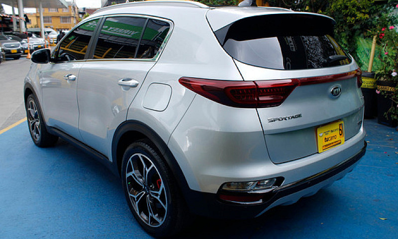 Kia Sportage Gt Line...