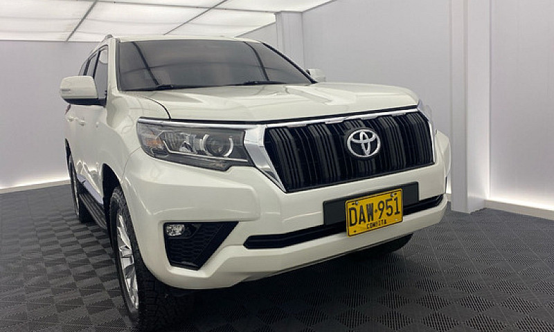 Toyota Prado 3.0 Tx-...