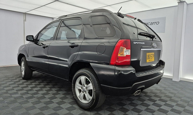 Kia Sportage Lx 2.0 ...