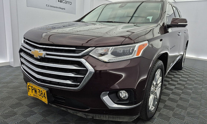 Chevrolet Traverse 3...
