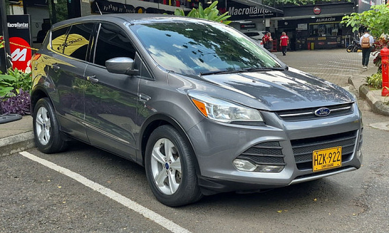 Ford Escape 2.0 Se A...