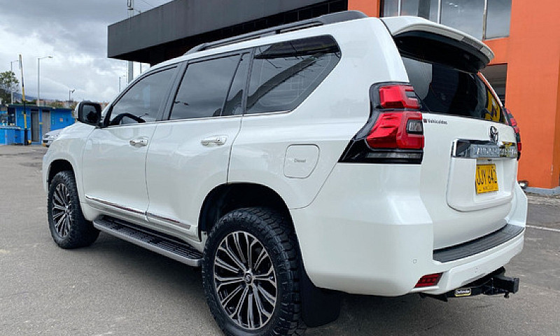 Toyota Prado 3.0 Vx...