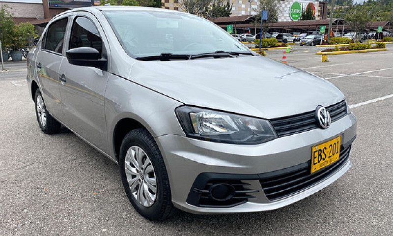Volkswagen Voyage 1....