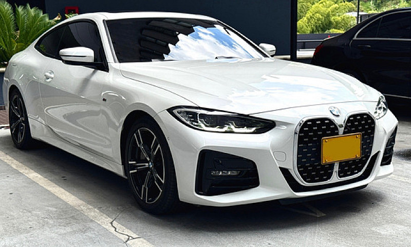 Bmw Serie 4 2.0 430I...