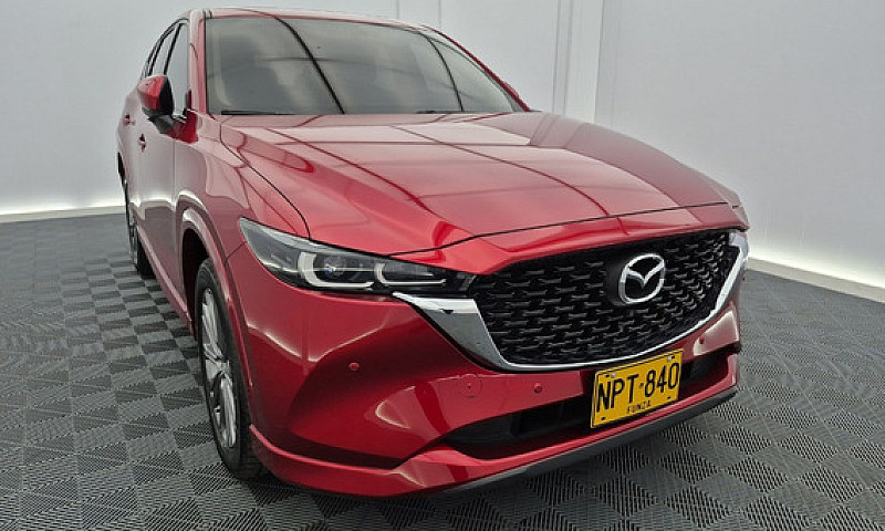 Mazda Cx-5 2.5 Grand...