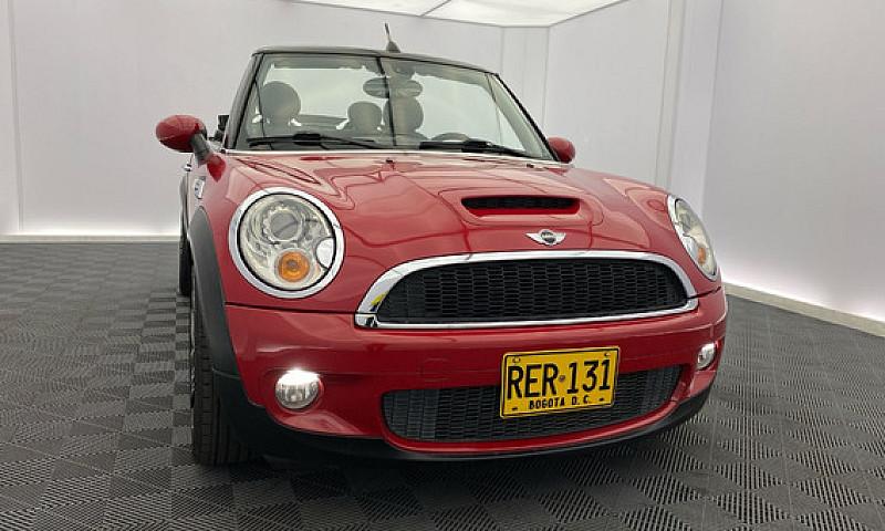 Mini Cooper S Cabrio...