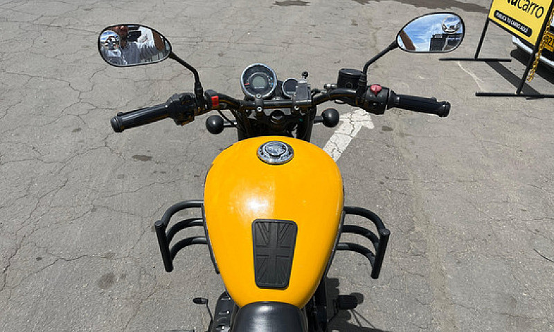 Royal Enfield Meteor...