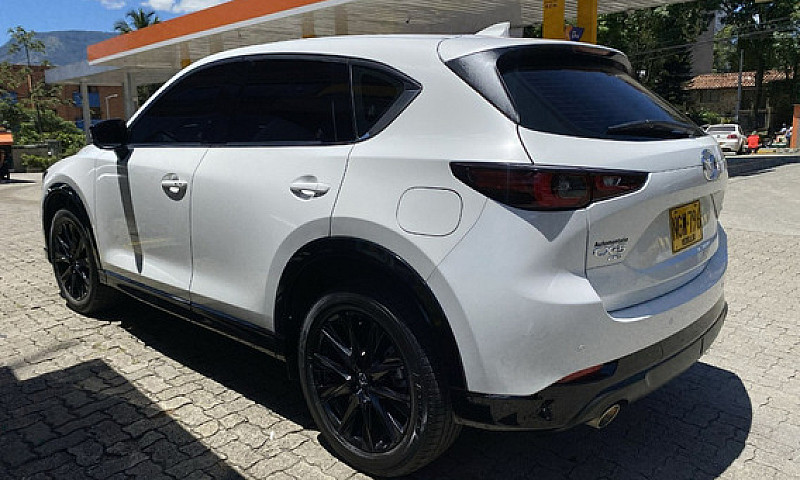 Mazda Cx-5 2.5 Grand...