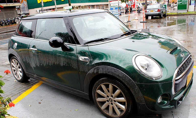 Mini Cooper S F 56 T...