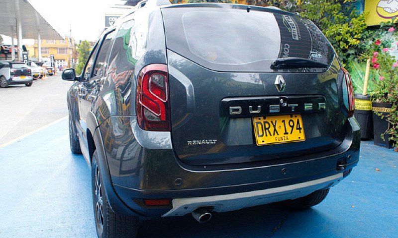 Renault Duster 1.6 E...