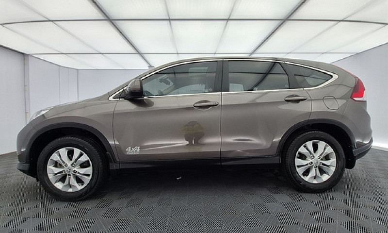 Honda Cr-V 2.4 Ex-L...