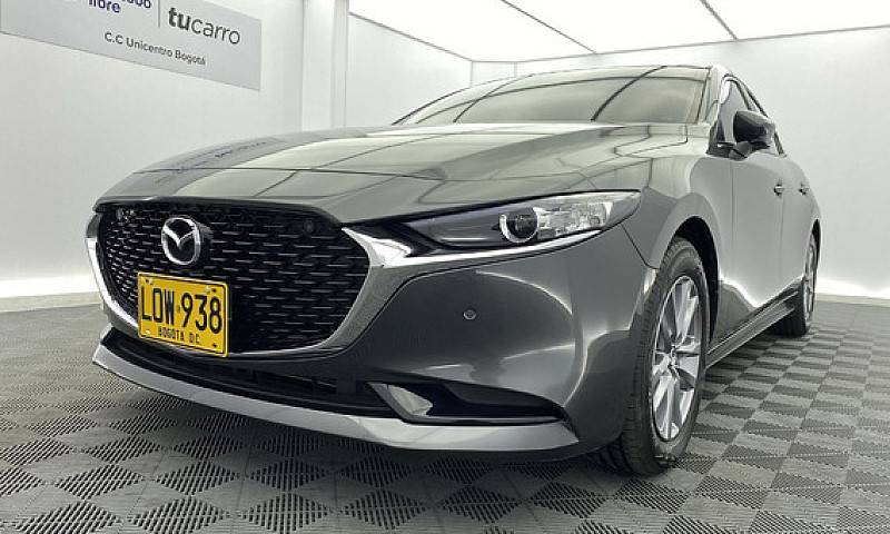 Mazda 3 Touring Mhev...