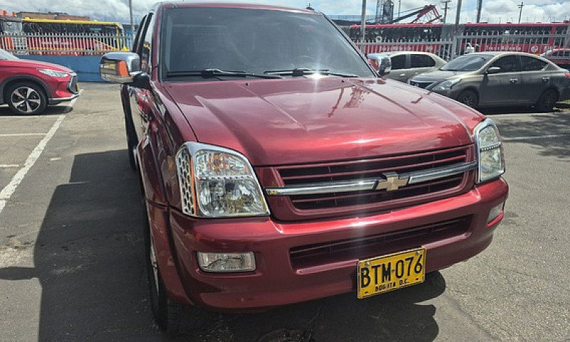 Chevrolet Luv D-Max ...