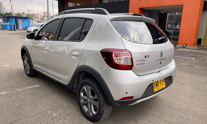 Renault Stepway 1.6 ...