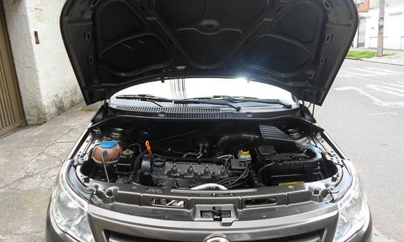 Volkswagen Voyage Go...