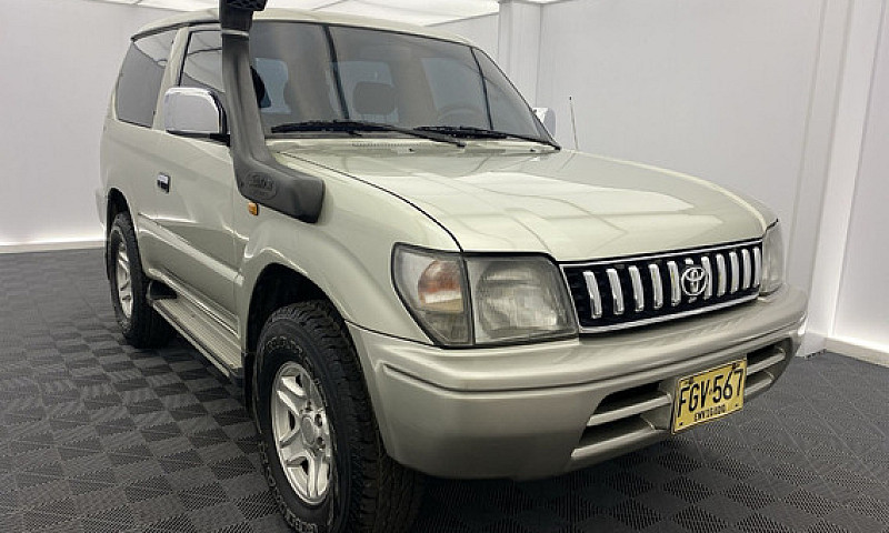 Toyota Prado Sumo 2....