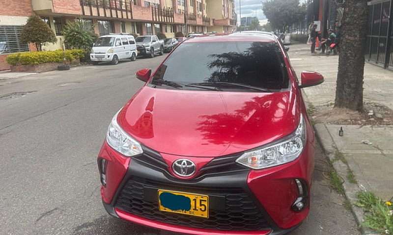 Toyota Yaris 1.5 Xs ...