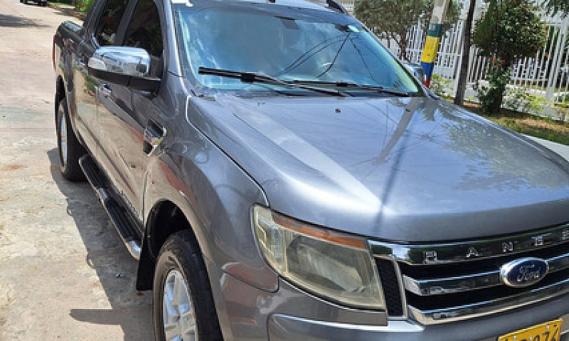 Ford Ranger 3.2 Limi...
