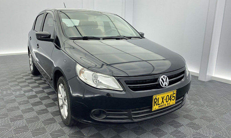 Volkswagen Gol 1.6 C...