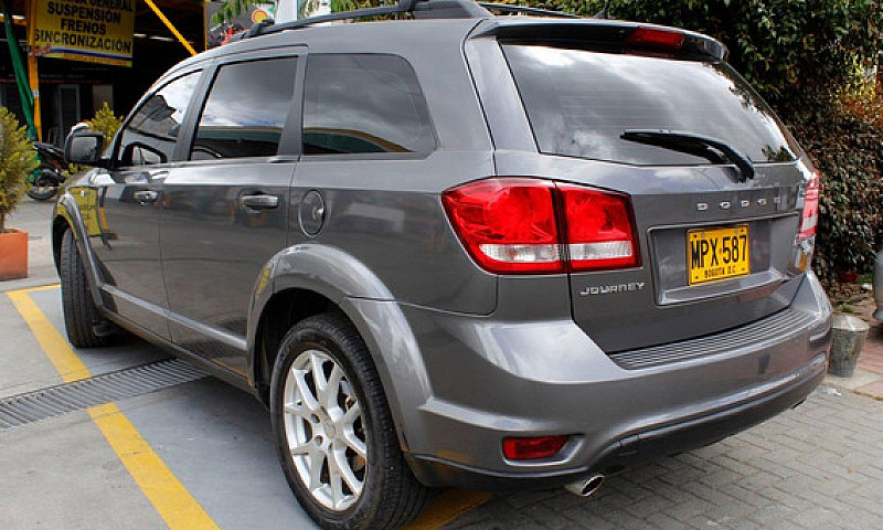 Dodge Journey 3.6 Sx...