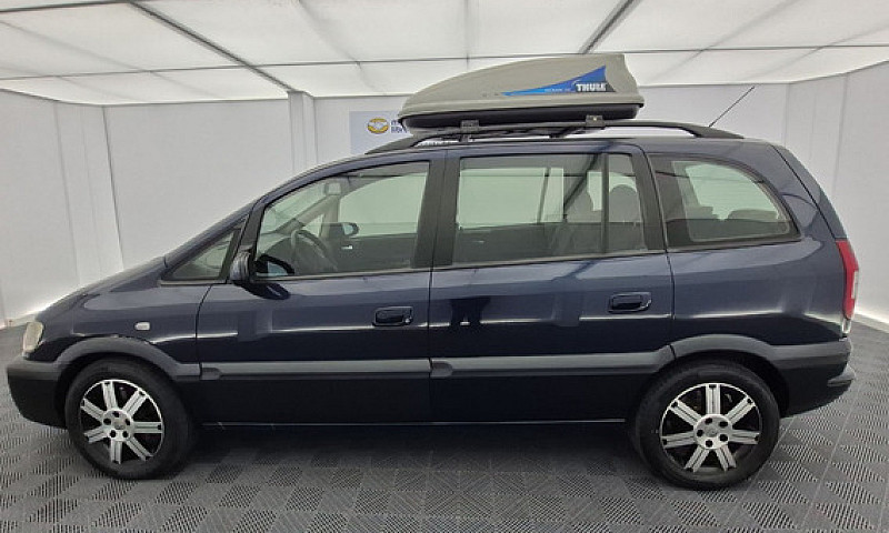 Chevrolet Zafira 2.0...