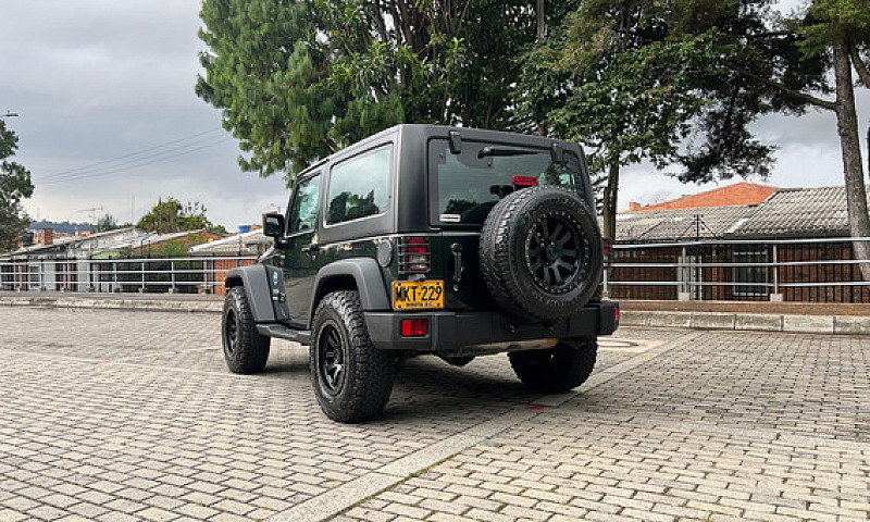 Jeep Wrangler 3.6 Sp...