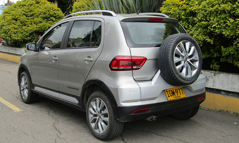 Volkswagen Crossfox ...