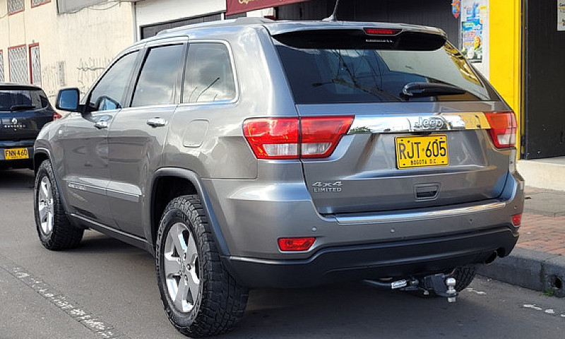 Jeep Grand Cherokee ...