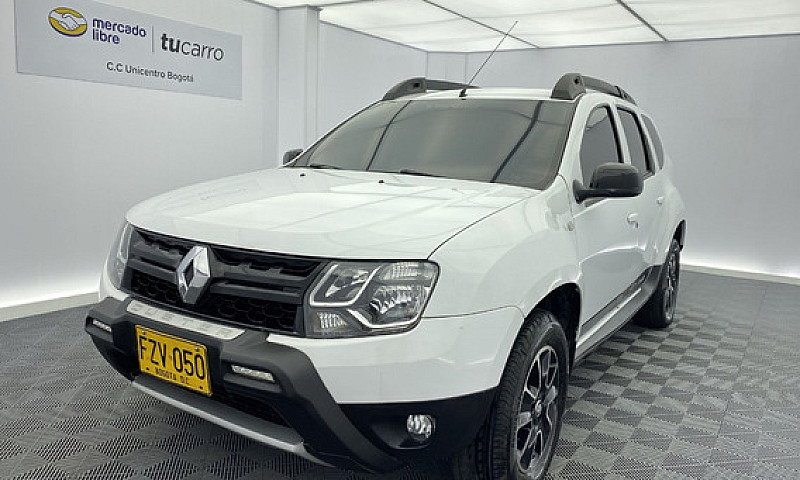 Renault Duster 2.0...