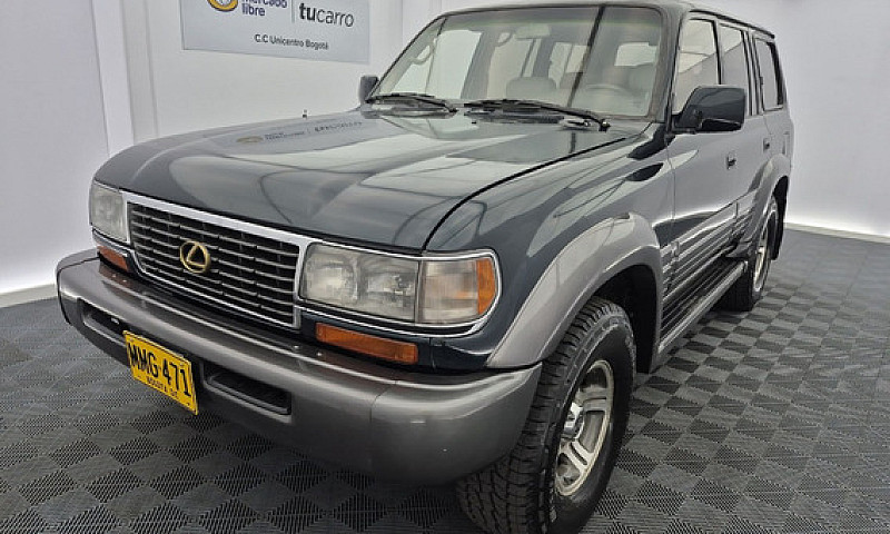Lexus Lx Lx  At 4.5 ...