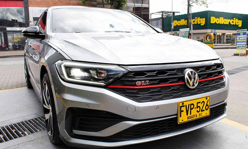 Volkswagen Jetta Gli...
