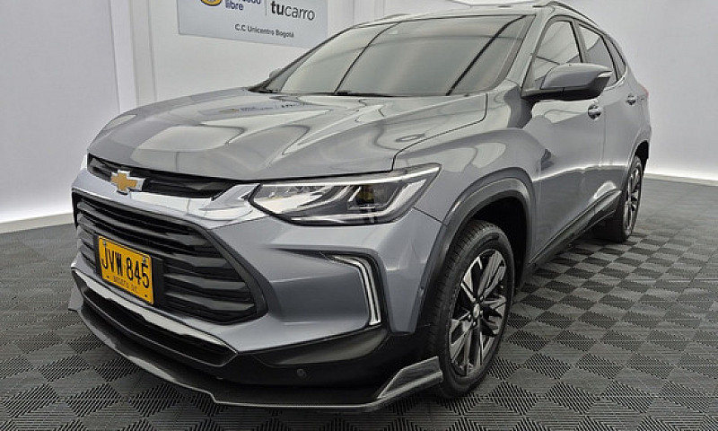Chevrolet Tracker Pr...