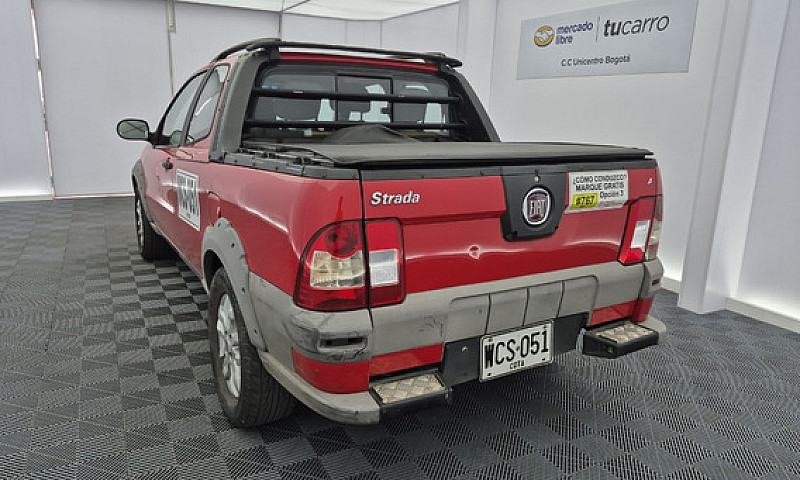 Fiat Strada 1.4 Mt 4...