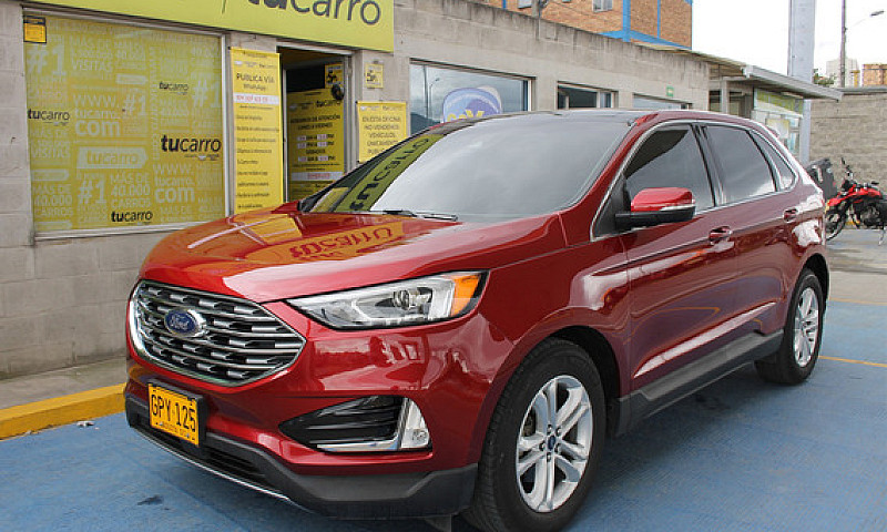 Ford Edge 2.0 Ride...